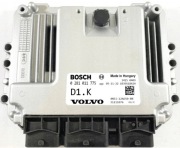 ECU VOLVO 1.6 TDCI 4N51-12A650-BB 0281011775