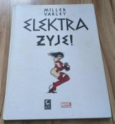 Frank Miller - Elektra Żyje