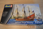 Swedish Regal Warship-VASA