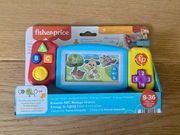 Fisher-Price Zabawna konsola do gier CZ/SK/ENG/PL/PL HNN39