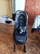 Wózek spacerowy Kinderkraft VESTO Szare