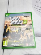 Farming symulator 25 xbox PL