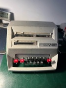 Arytmometr Predom Mesko 3201 mechaniczny komputer maszyna licząca