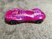 Hot Wheels Clear Speeder