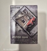 Fuji Instax mini film "Stone Gray" (16754043)