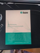 JUZO MOVE Pończochy samonośne uciskowe II stopnia kompresji (23-32mmHg). 