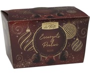 Czekoladki bez palmy, Esprit de Fête, Escargots Praliné NOIR, 195g.