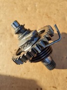 Kopka kickstarter rozrusznik KawasakiKXF450 06-08 