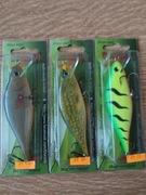 Zestaw woblerów Dorado Tempter 3 sztuki 