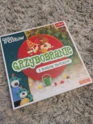 Gra rodzinna „Grzybobranie z rodziną Treflików”