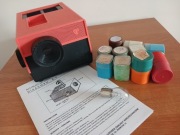 REZERWACJA Rzutnik projektor Ania z zestawem bajek