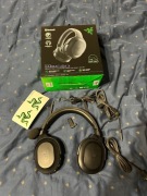 Słuchawki RAZER Barracuda X 2022 Bezprzewodowe Czarne