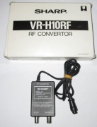 SHARP / VR-H10RF / RF CONVERTOR