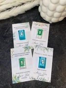 Podziękowania dla gości z Tic Tac WESELE 10sztuk