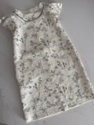 Sukienka ZARA, r. 8 lat, 128 cm