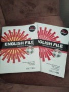 English File 3rd Edition Elementy podręcznik zeszyt ćwiczeń 