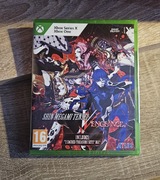 Shin Megami Tensei V: Vengeance PL (Xbox) nowa folia