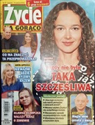 MAGAZYN ŻYCIE NA GORĄCO nr 37 wrzesień 2025 Kate i William Brodka Lipnicka