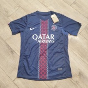 Koszulka PSG Nike Dri-FIT – nowa z metką S