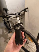 Mostek rowerowy GT All Terra, 6061 Alloy, 31.8, 8°