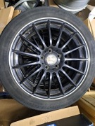 Alufelgi 17 cali 5x112 Audi Mercedes