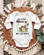 BODY NA ROCZEK SAFARI