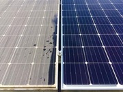 Mycie paneli fotowoltaicznych