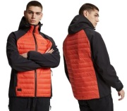 DIVERSE pikowana męska kurtka wiosenna jesienna SOFTSHELL  jak nowa M