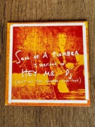Per Gessle "Hey Mr. DJ + Remixes" single CD!