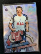 Topps Chrome Premier League Joao Palhinha – That's His Job