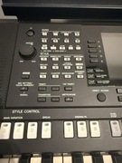 Keyboard Yamaha PSR-S975, jak nowy, gwarancja