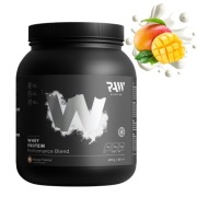 RAW Białko serwatkowe Whey Protein smak mango