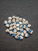 3-Pinowe Switche Gatheron Niebieskie 35szt.