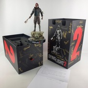DYING LIGHT 2 AIDEN CALDWELL FIGURKA E3 AUTOGRAFY