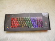 Nowa Klawiatury gaming MARS GAMING MK80 Czarny