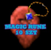 Magic Rune x10 - OTS76 / AkademickiOTS / Akademicki OTS