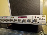dbx 166xs Compressor Limiter Gate