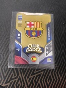 Karta Kolekcjonerska PANINI FIFA 365 2026 Club Badge FC Barcelona BAR1