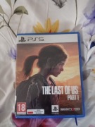 The last of us part 1 ps5