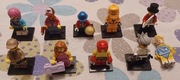 Lego minifigures ludziki figurki seria