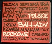 Polskie ballady rockowe 1+2+3 Pakiet Various Artists CD