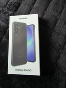 Nowy Telefon samsung a36 5g 