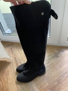 Wysokie buty CCC rozmiar 40 