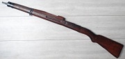 Kolba Mauser wz.24 na replikę polskiego Mausera wz.29