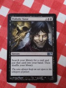 Diabolic tutor  