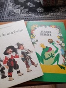 Sześciu zuchòw Żabi kròl  bracia Grimm