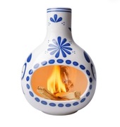 Ceramiczny kominek do kadzidełek Palo Santo
