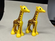 Figurka LEGO Duplo - ZOO - żyrafa