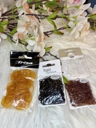 Zestaw wielokolorowych gumek recepturek