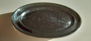 Taca OWALNA metalowa